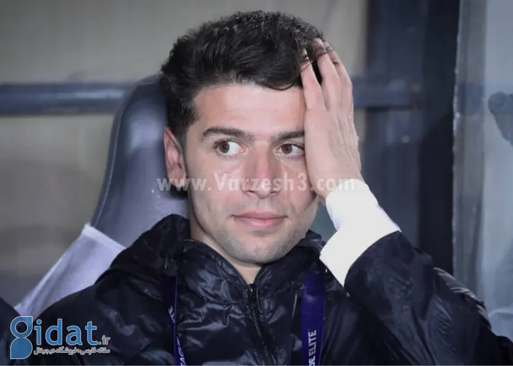 ساپینتو به دنبال جذب هافبک پرسپولیس است