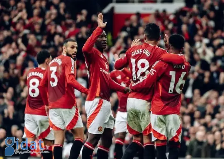 باشگاه الاتحاد به دنبال هافبک منچستریونایتد است