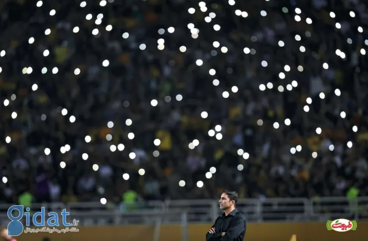 هاشمیان صدای اعتراض هواداران پرسپولیس را درآورد