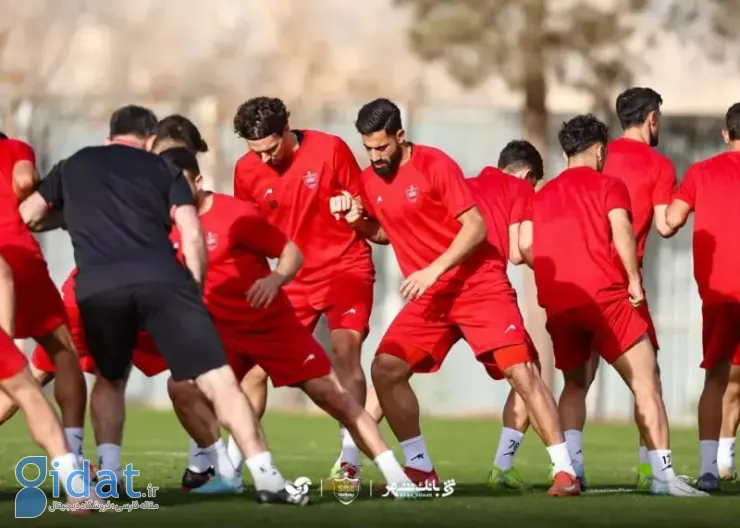 مصدومیت دیسک کمر برای ستاره پرسپولیس!