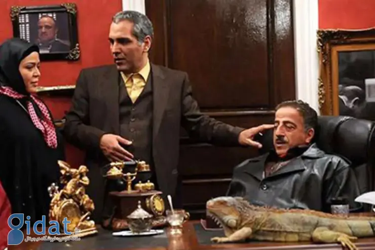 آیا کارگردان مرد سه هزار چهره آماده پخش است؟