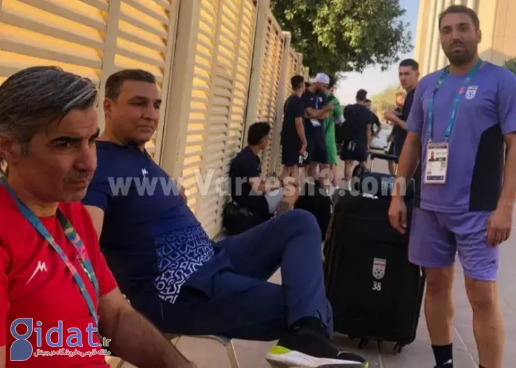 حادثه باورنکردنی در عربستان سعودی: مسمومیت شمسایی و دستیارانش با گاز