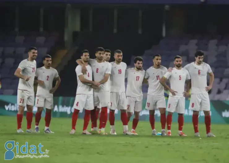 تغییر قطعی در ترکیب ایران پس از ۵ بازی
