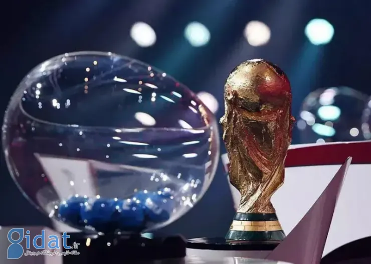 سیدبندی جام جهانی، ایران را سورپرایز کرد