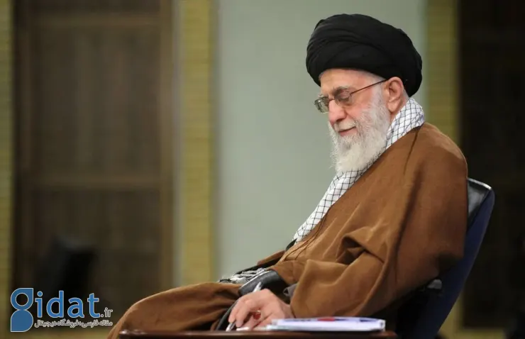 پیام تسلیت رهبر انقلاب برای کاظم صدیقی