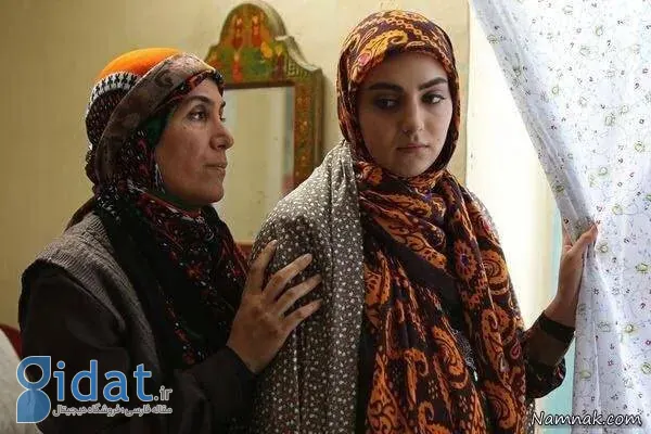 تصویر جذاب مارال سریال «آنام» پس از ۸ سال