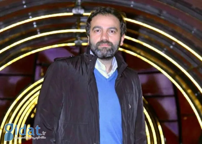 یک فوتوشوت خنده دار پدر و دختری، بازیگر سریال "سرباز"