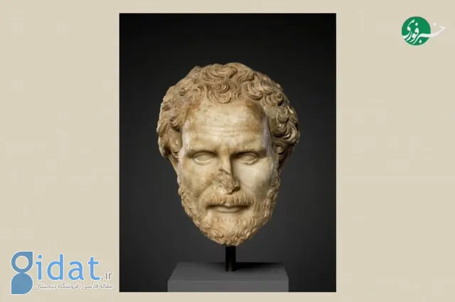 آمریکا مجسمه ۲۰۰۰ ساله را به ترکیه بازگرداند