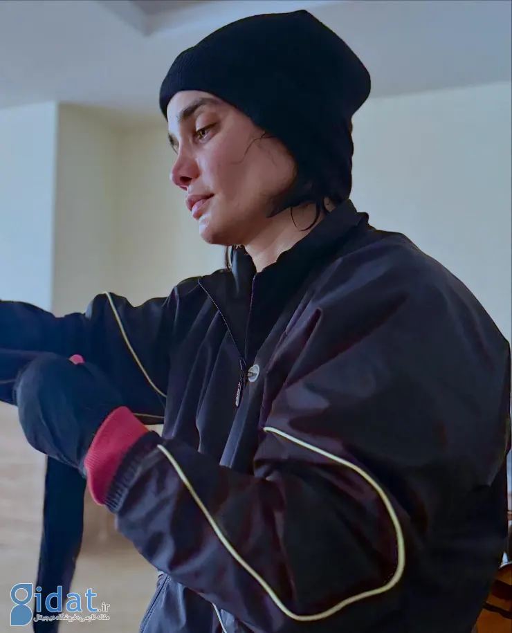 عکس ورزشی تینا آخوندتبار پربازدیدترین عکس شد