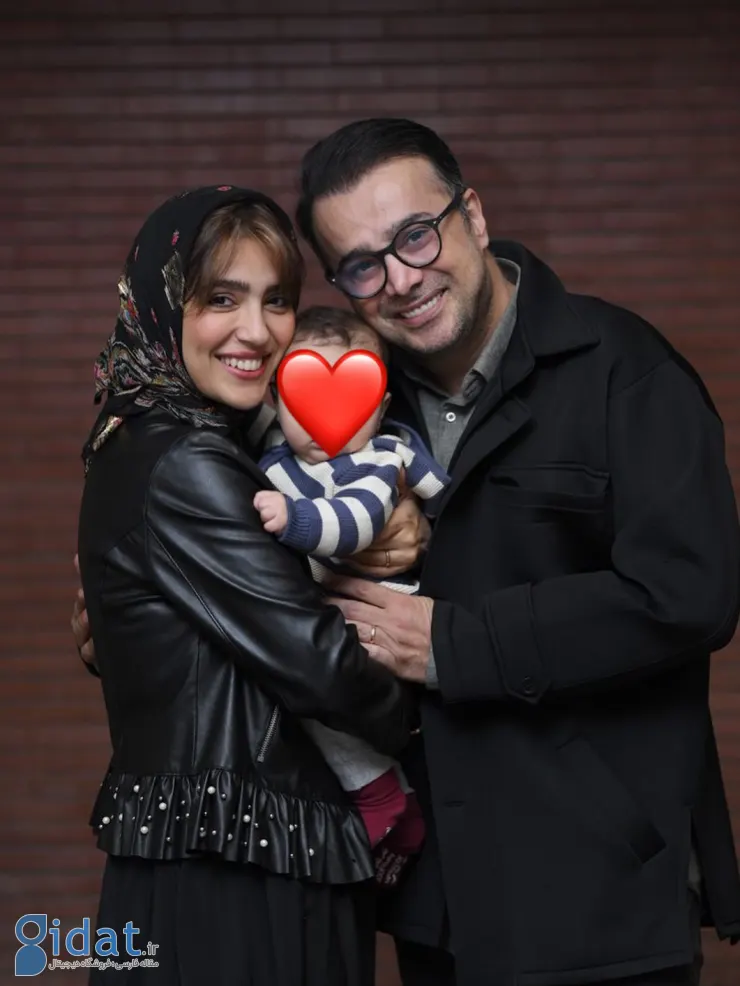 نامه احساسی سپند امیرسلیمانی به همسرش به مناسبت روز مادر