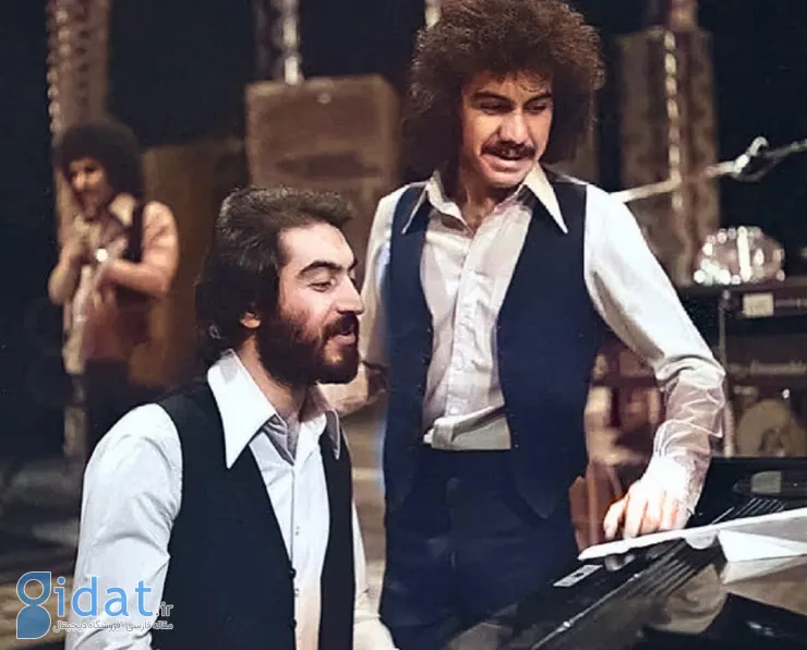 این مرد به دنیا آمده بود تا به موسیقی ایرانی ریتم و رنگ ببخشد