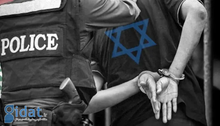 بازداشت یک مظنون روسی مرتبط با ایران در اسرائیل