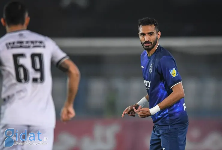 قبل از شروع بازی، نتیجه دیدار ملوان و آلومینیوم لو رفت!