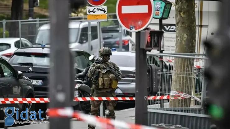 حمله با چاقو به زنان در مترو