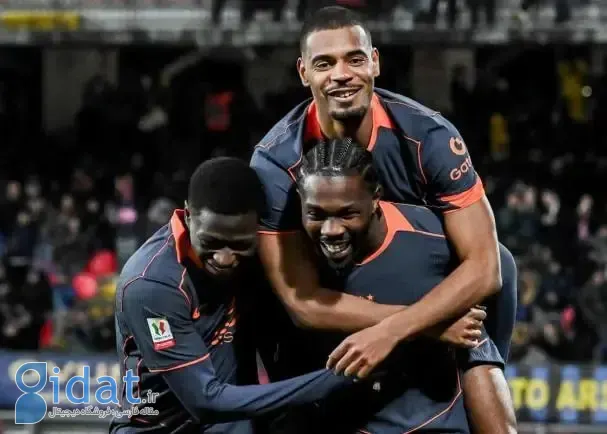 صعود اینتر در شبی پر از تغییرات بزرگ