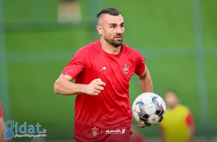 یک نام تعجب آور در لیست مازاد پرسپولیس!