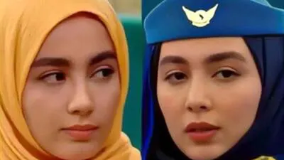 استایل سارا و نیکا در مجموعه پایتخت توجه ها را به خود جلب کرد