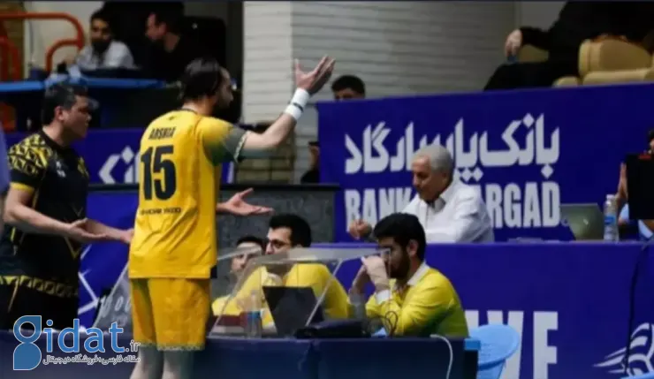 الفاظ رکیکی علیه ستاره تیم ملی به کار برده شد