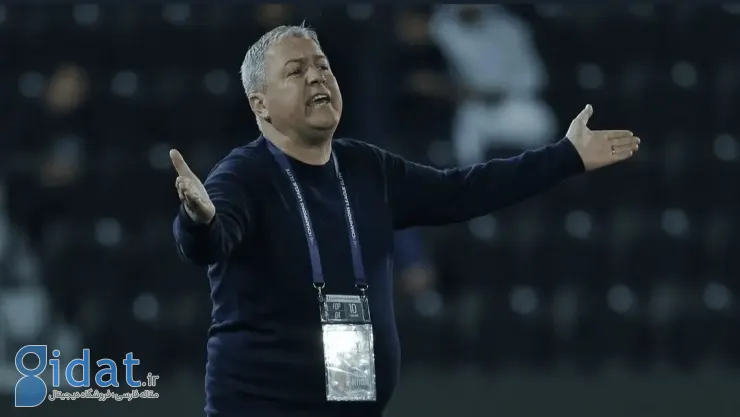 اسکوچیچ قاطعانه تراکتور را تهدید کرد