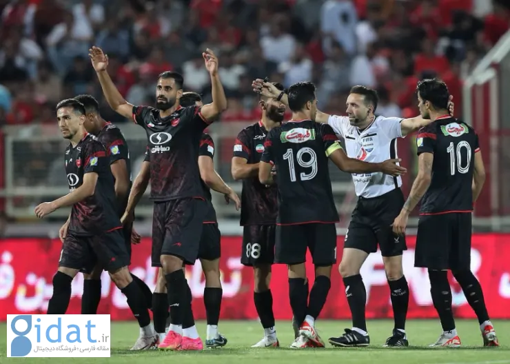 رضا درویش خبر خوبی برای هواداران پرسپولیس دارد