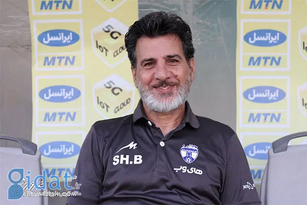 بیانی: خود پرسپولیس با گل آفساید قهرمان شد