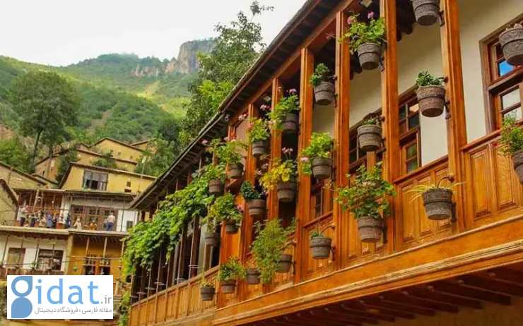 خونه-ماسوله