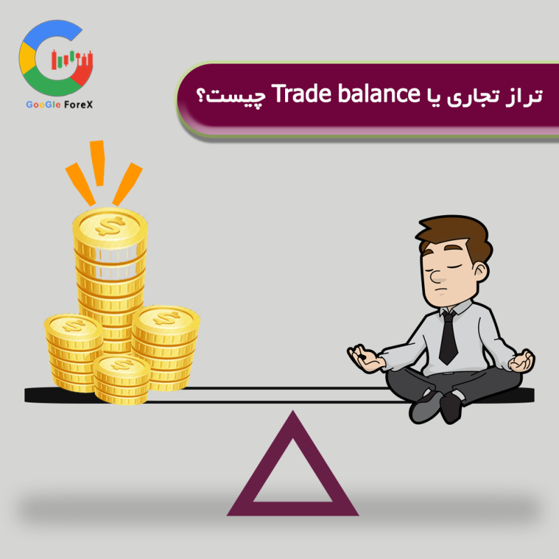 تراز تجاری یا Trade balance چیست؟ | شاخص تراز تجاری | فاندامنتال