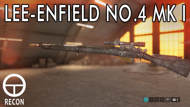best sniper in battlefield 5