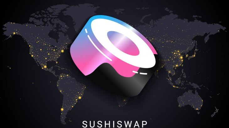 معرفی ارز سوشی سوآپ (SUSHI)