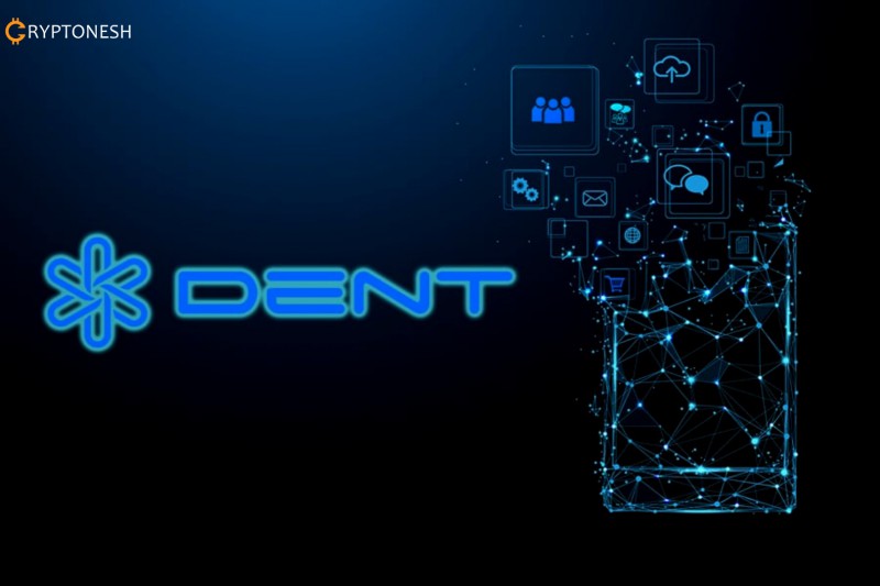 معرفی رمز ارز دنت (DENT)