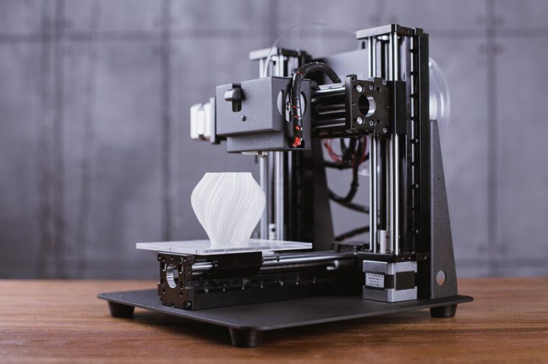 انواع چاپگرهای سه بعدی و مقایسه بهترین فن آوری های چاپی جهان