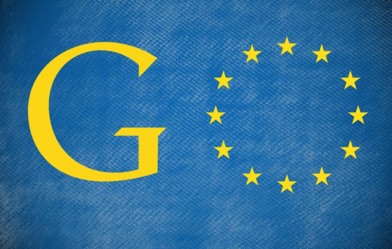 پارلمان اروپا شرکت گوگل را ۲.۷ میلیارد دلار جریمه کرد