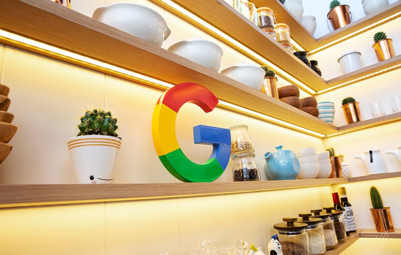 گوگل می‌گوید تا سال ۲۰۲۲ تمام محصولات خود را از مواد بازیافتی خواهد ساخت
