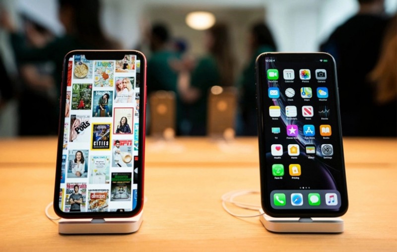 کاهش فروش گوشی‌های اپل با عرضه آیفون‌های جدید هم جبران نخواهد شد