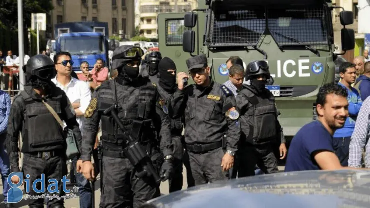 ترور یک مهندس هسته‌ای مصری با ۱۳ گلوله