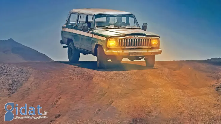 سریال وحشی در همان قسمت اول ضربه به سر زد