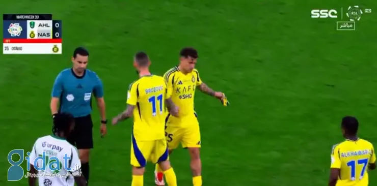 شوک بزرگ به نصر قبل از بازی با پرسپولیس