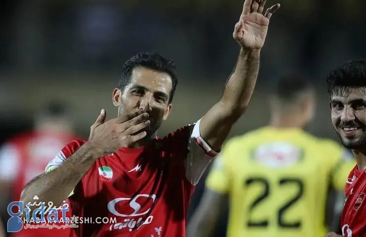 ماجراهای تمام نشدنی پرسپولیس و دو وحید!