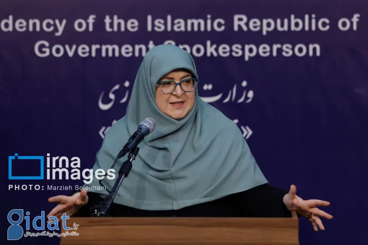 سخنگوی دولت قانون اساسی را زیر پا گذاشت