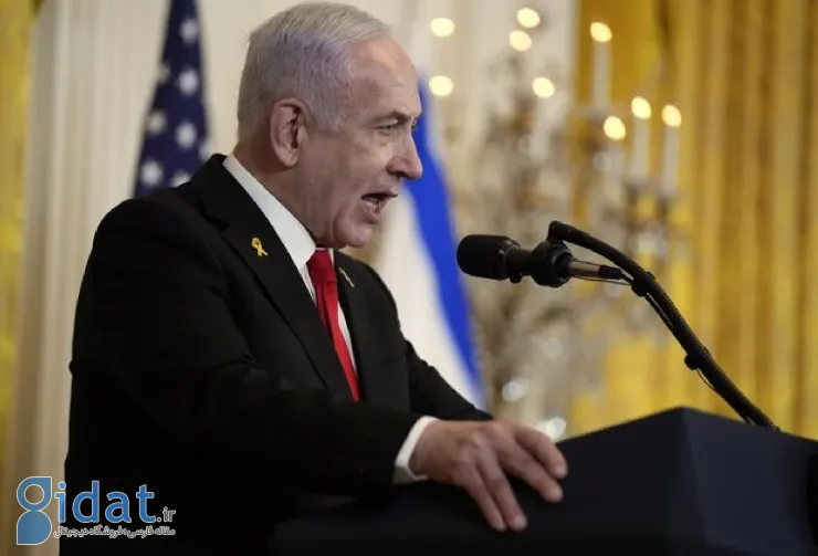 پیشنهاد نتانیاهو برای تشکیل کشور فلسطینی در این منطقه
