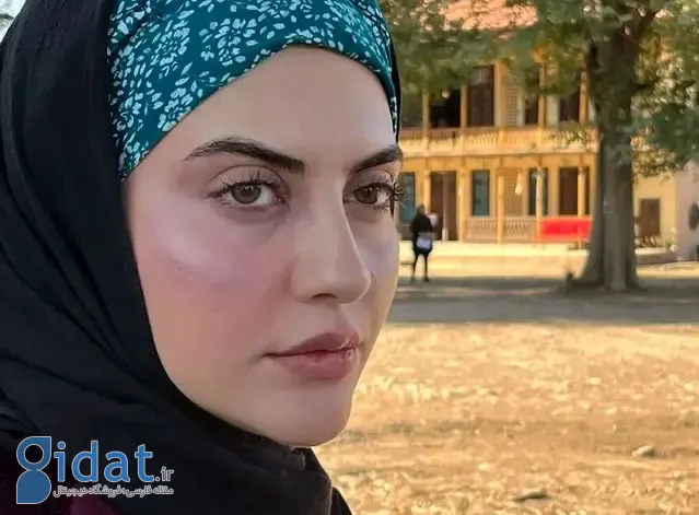 چهره «بهاره» ۵ سال قبل از سریال «سوجن»، در سن ۱۸ سالگی