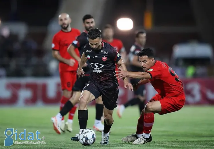 بیش از 90 هزار نفر مقابل پرسپولیس مسابقه ندادند