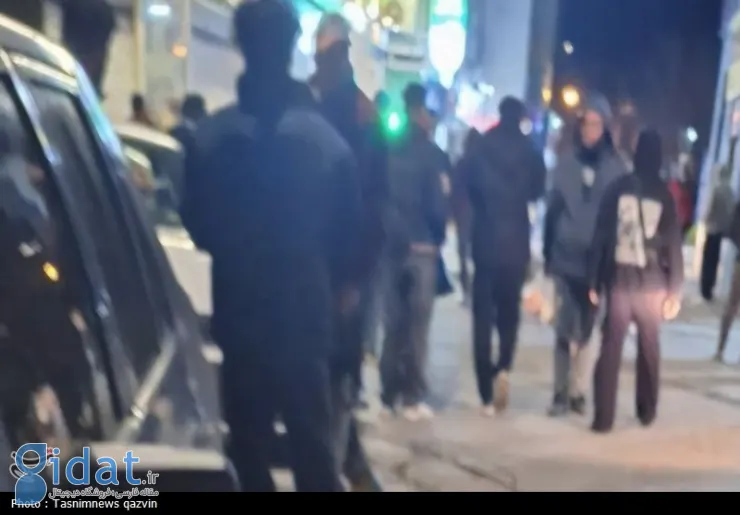 تسنیم از ناآرامی های بجنورد گزارش می دهد