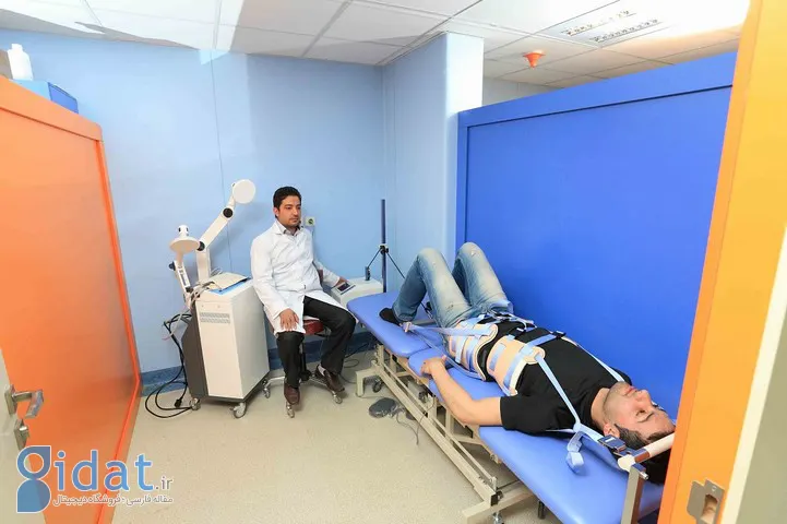 کلینیک تخصصی فیزیوتراپی مانا
