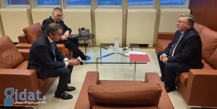 جزئیات رایزنی اولیانف با گروسی درباره ایران