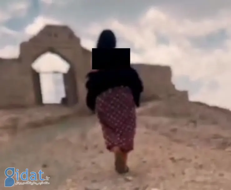 ماجرای دستگیری یک دختر جهانگرد در استان فارس