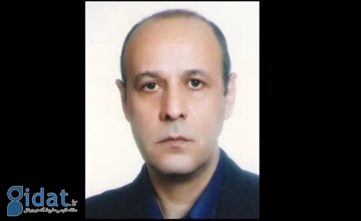 ناصر شکری راد درگذشت
