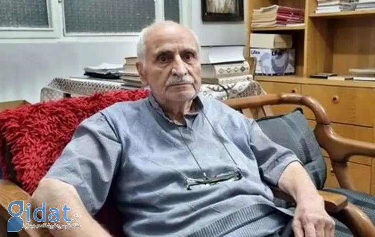 ابراهیم رهبر از دنیا رفت