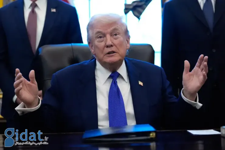 ترامپ دوباره ایران را تهدید کرد!