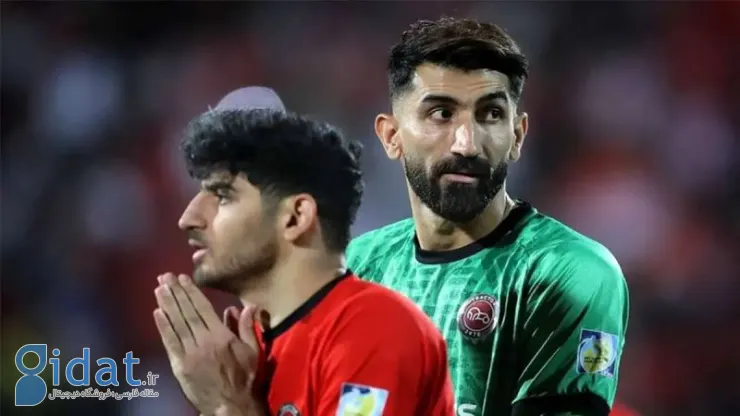 واکنش تند پرسپولیسی‌ها به جلسه درویش و زنوزی